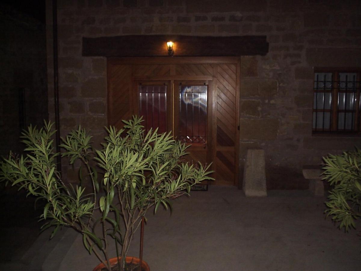 La Cueva Βίλα Elciego Εξωτερικό φωτογραφία